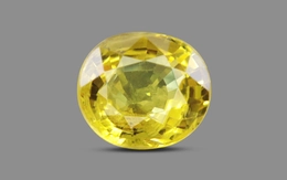 Yellow Sapphire - BYS 6706 (Origin - Thailand) Prime - Quality